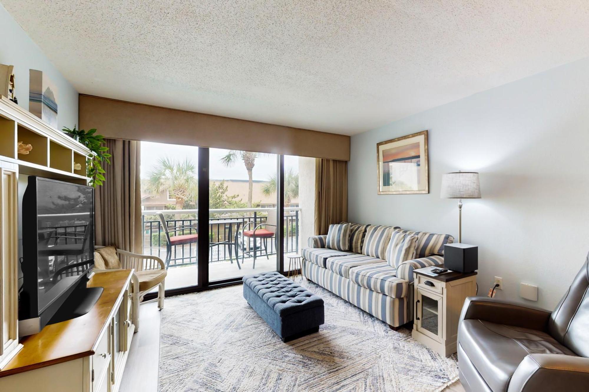 Sunny And Ready Apartment Myrtle Beach Exterior photo