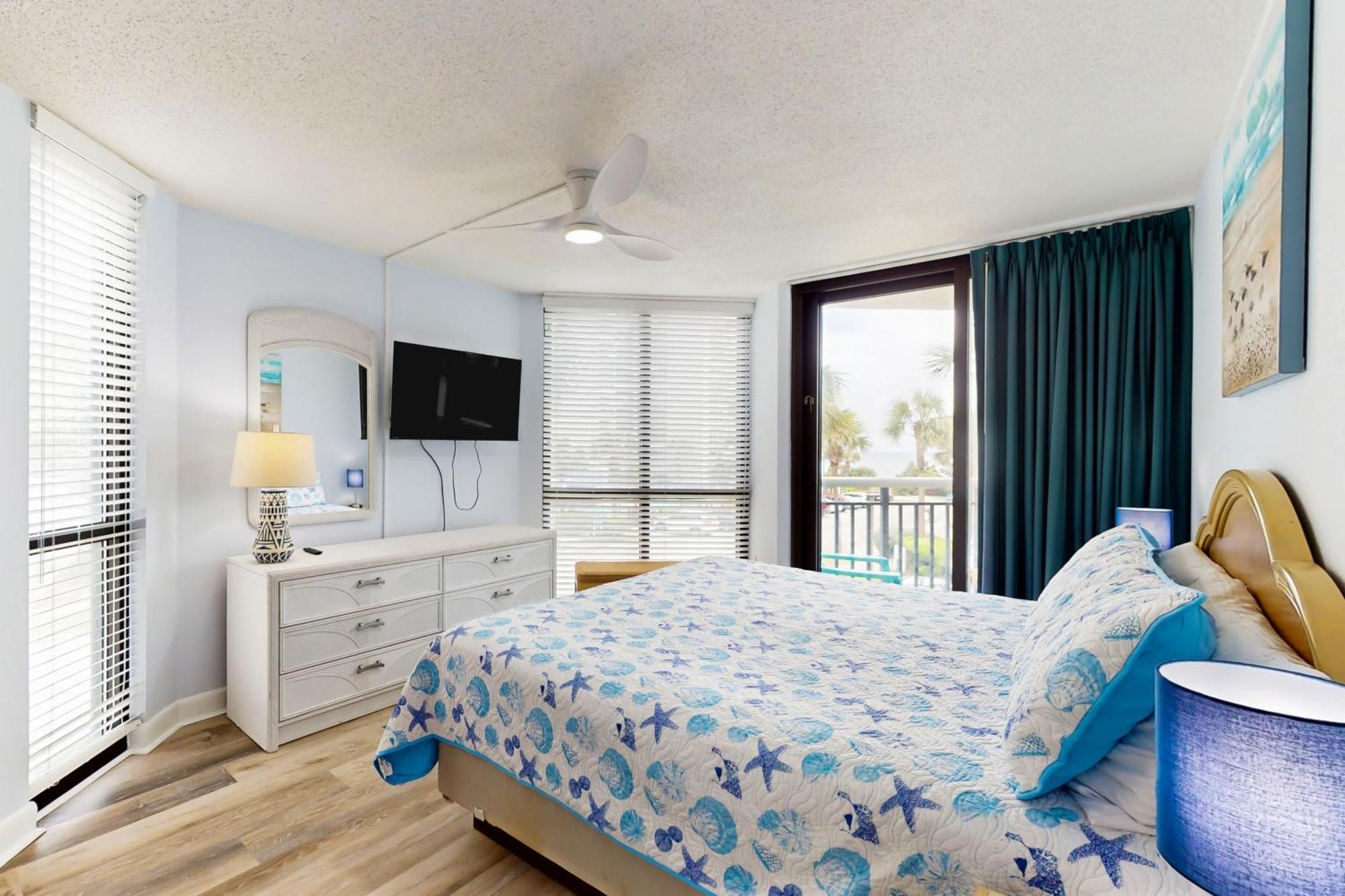 Sunny And Ready Apartment Myrtle Beach Exterior photo