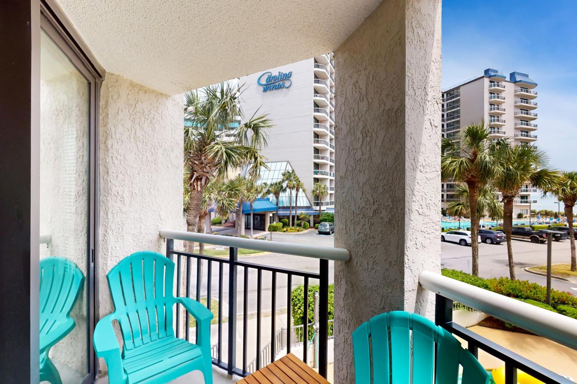 Sunny And Ready Apartment Myrtle Beach Exterior photo
